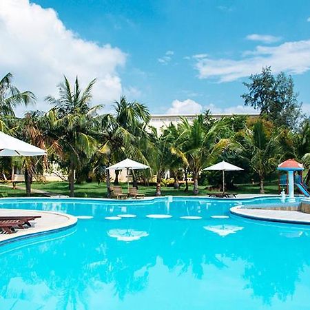 Lazi Beach Resort Лаги Экстерьер фото