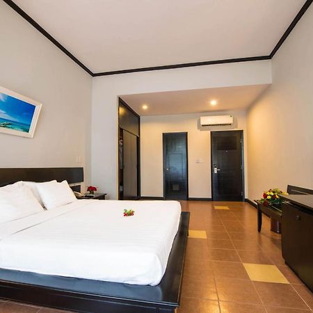 Lazi Beach Resort Лаги Экстерьер фото