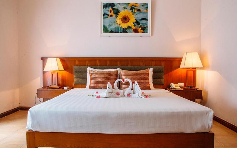 Lazi Beach Resort Лаги Экстерьер фото