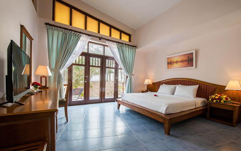 Lazi Beach Resort Лаги Экстерьер фото