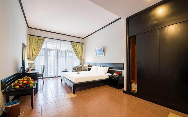 Lazi Beach Resort Лаги Экстерьер фото