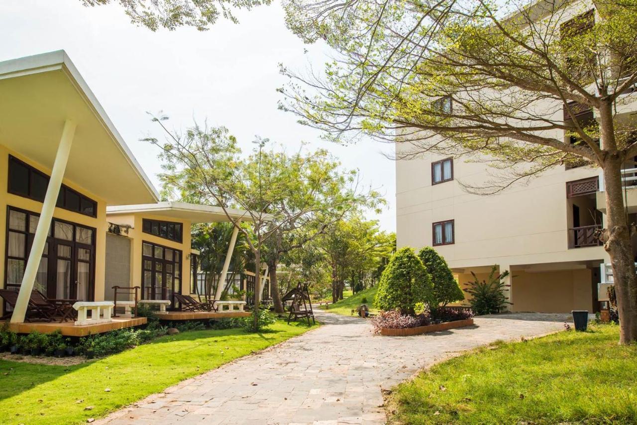 Lazi Beach Resort Лаги Экстерьер фото