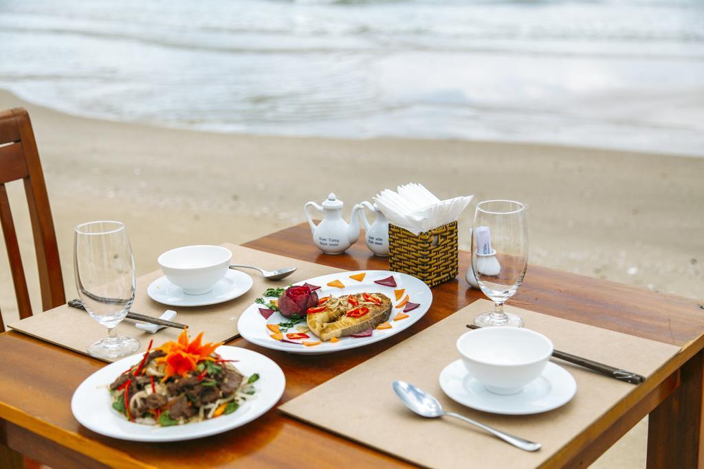 Lazi Beach Resort Лаги Экстерьер фото