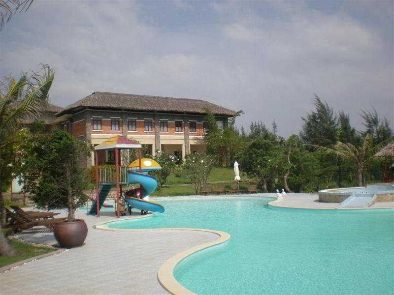 Lazi Beach Resort Лаги Экстерьер фото