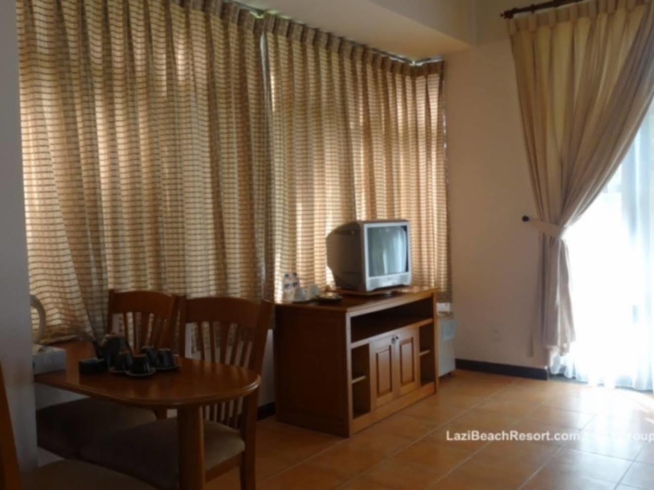 Lazi Beach Resort Лаги Экстерьер фото