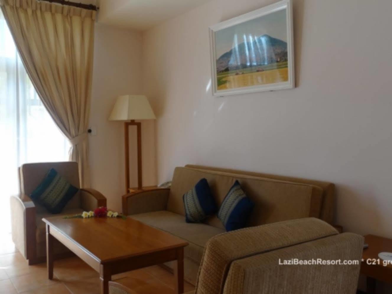 Lazi Beach Resort Лаги Экстерьер фото