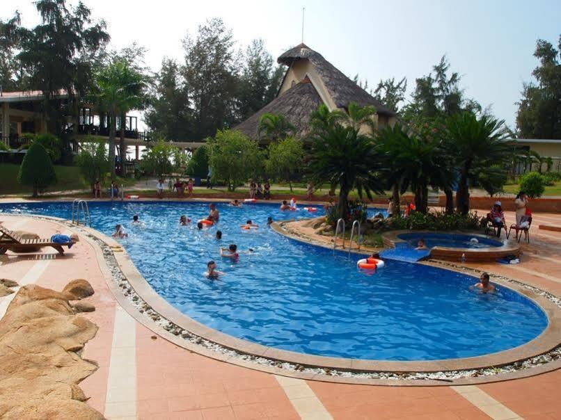 Lazi Beach Resort Лаги Экстерьер фото