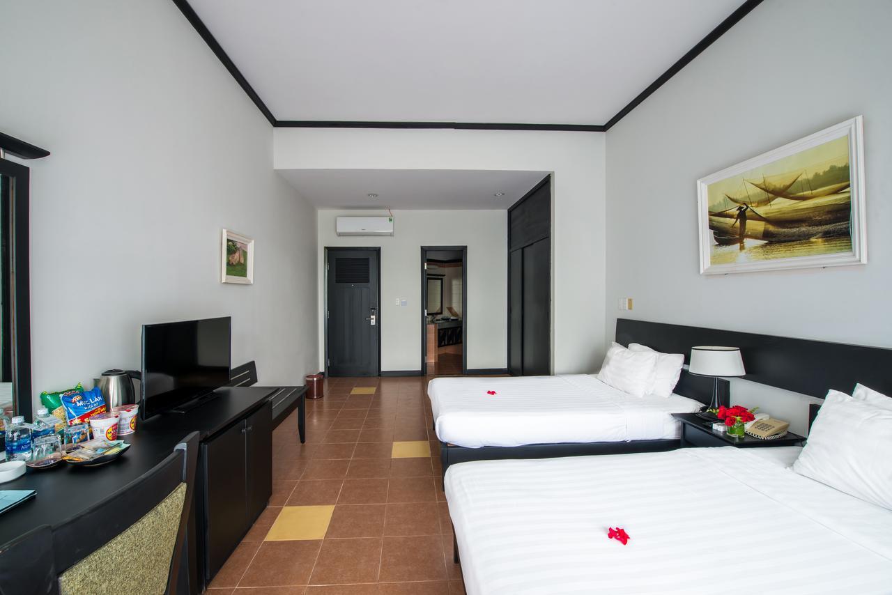 Lazi Beach Resort Лаги Экстерьер фото