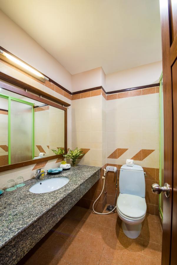 Lazi Beach Resort Лаги Экстерьер фото