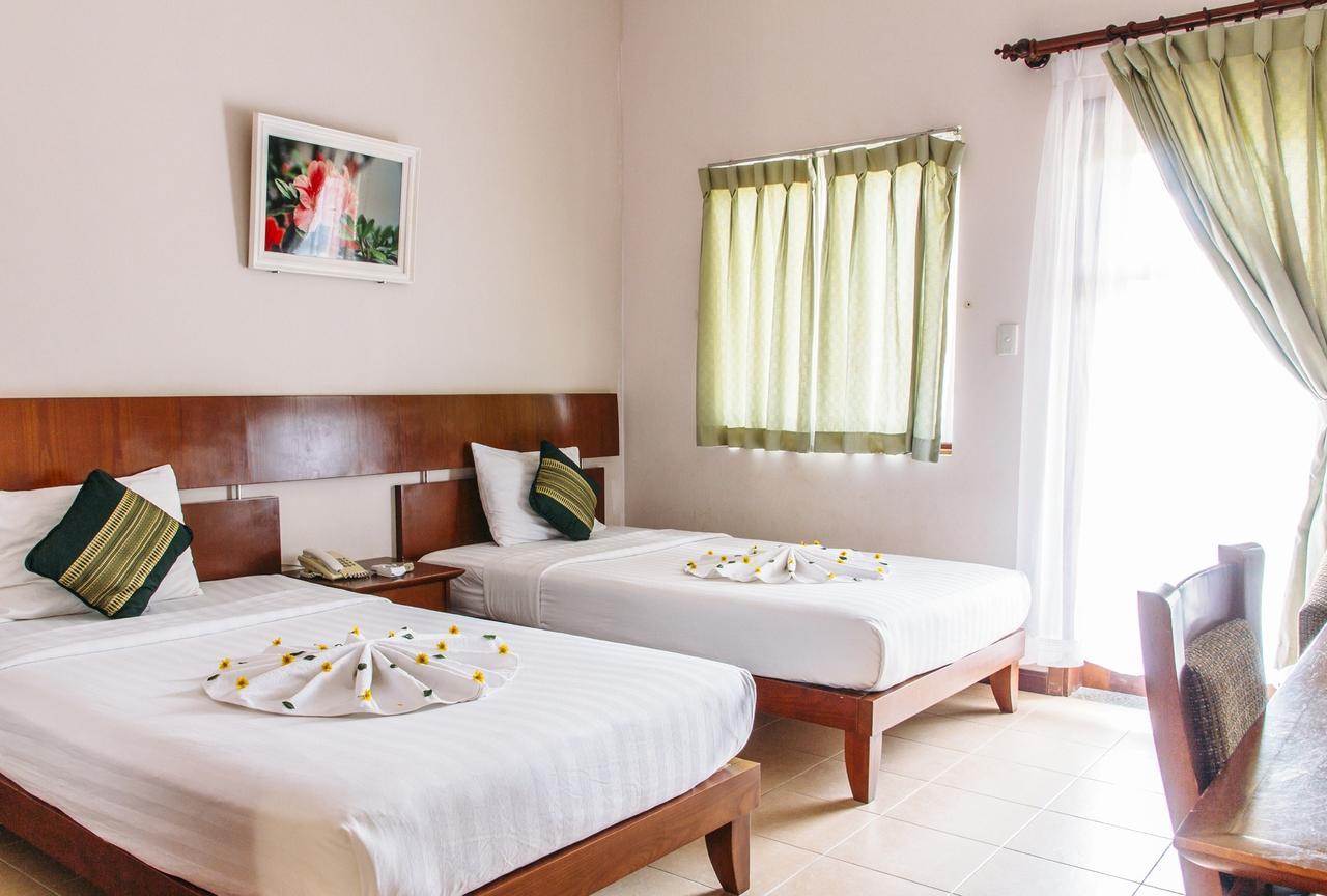 Lazi Beach Resort Лаги Экстерьер фото